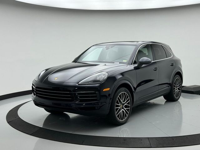 2021 Porsche Cayenne Base