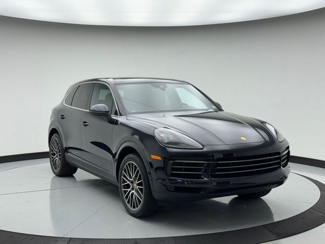 2021 Porsche Cayenne Base