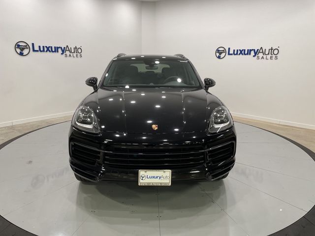 2021 Porsche Cayenne Base