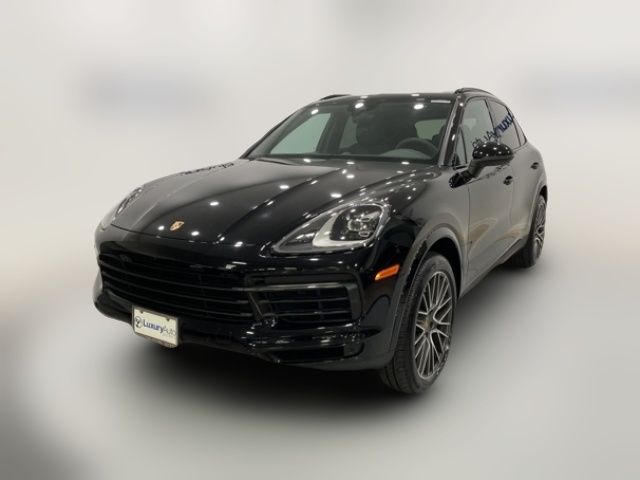 2021 Porsche Cayenne Base