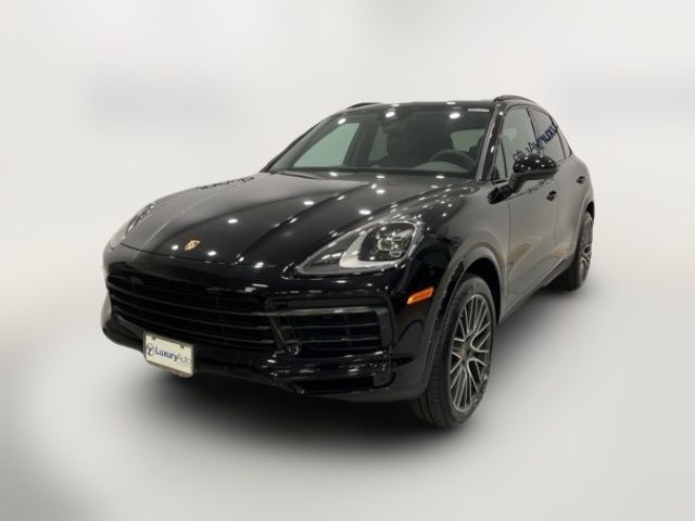 2021 Porsche Cayenne Base