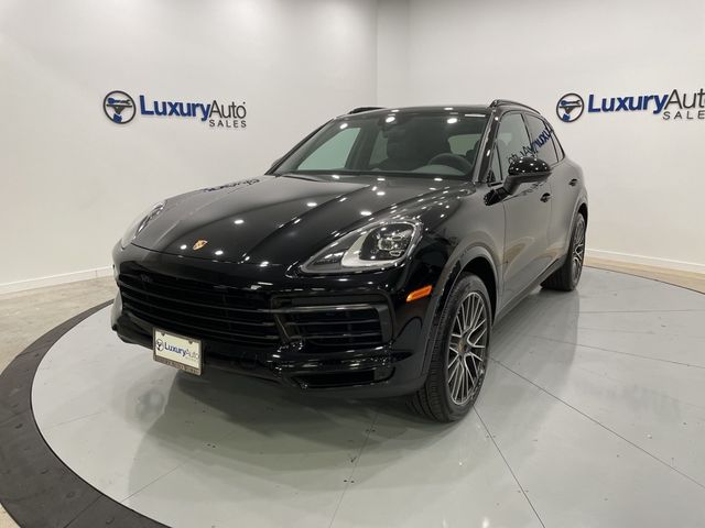 2021 Porsche Cayenne Base