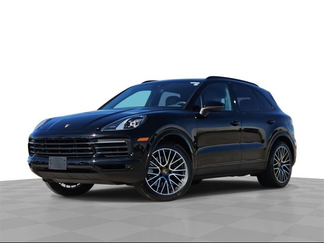 2021 Porsche Cayenne Base