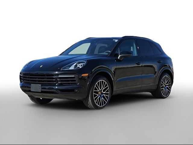 2021 Porsche Cayenne Base