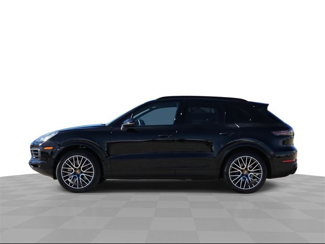 2021 Porsche Cayenne Base