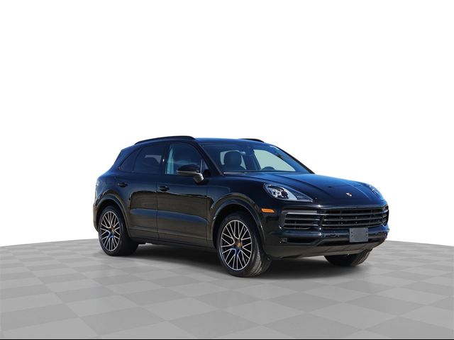 2021 Porsche Cayenne Base