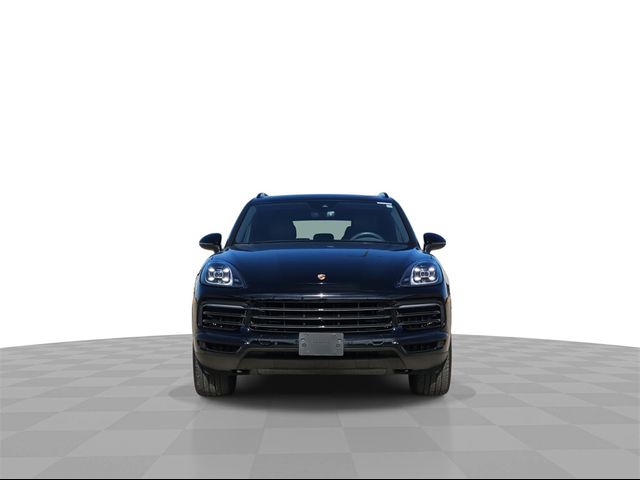 2021 Porsche Cayenne Base