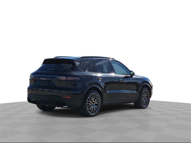 2021 Porsche Cayenne Base