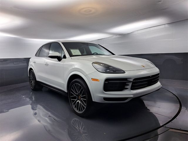 2021 Porsche Cayenne Base