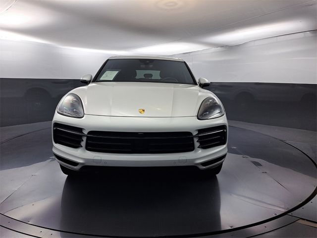 2021 Porsche Cayenne Base