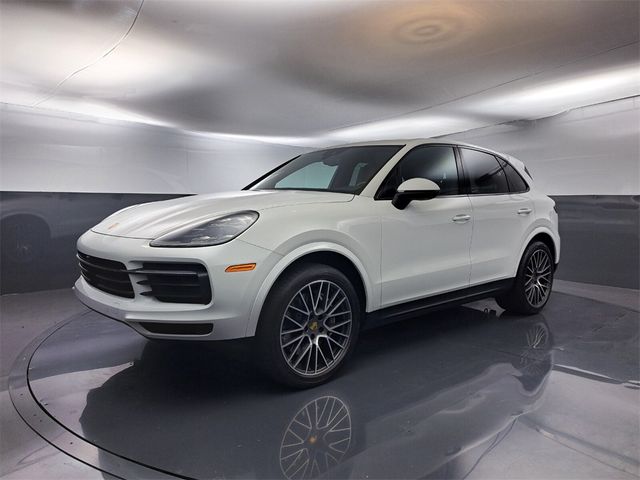 2021 Porsche Cayenne Base