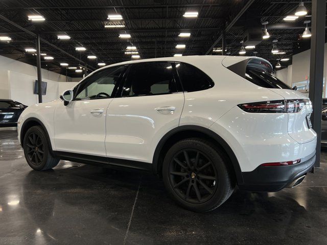 2021 Porsche Cayenne Base