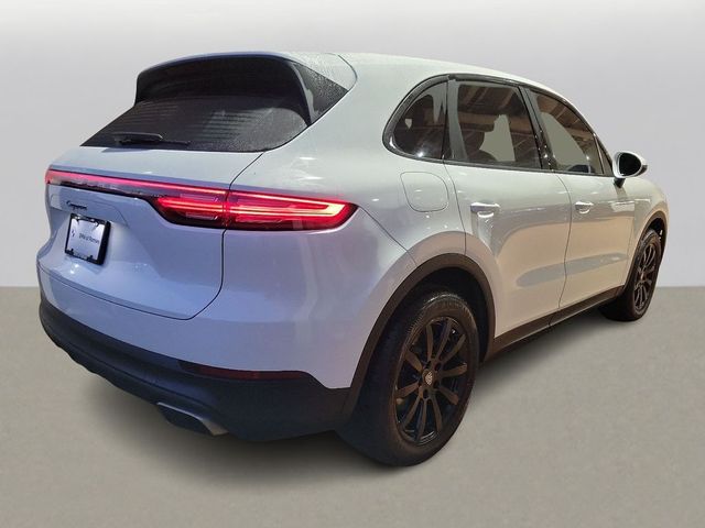 2021 Porsche Cayenne Base