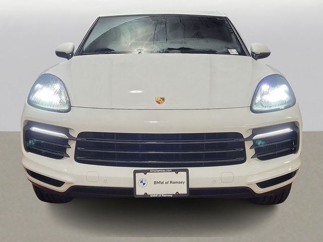 2021 Porsche Cayenne Base