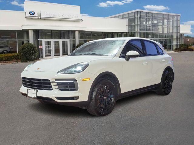 2021 Porsche Cayenne Base