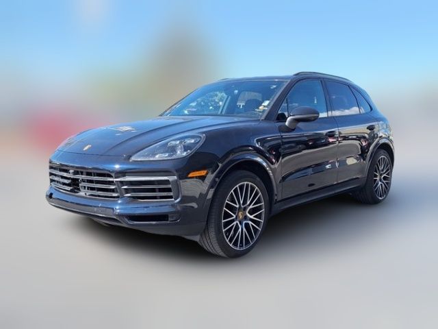 2021 Porsche Cayenne Base