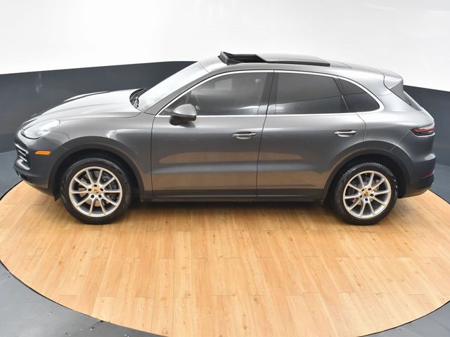 2021 Porsche Cayenne Base