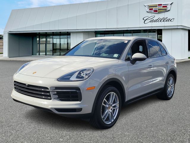 2021 Porsche Cayenne Base