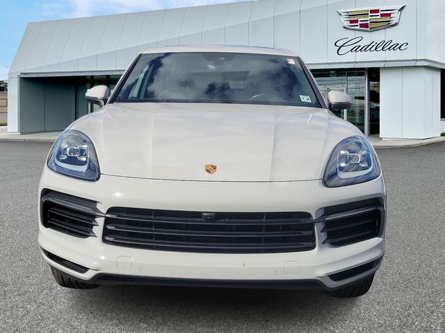 2021 Porsche Cayenne Base