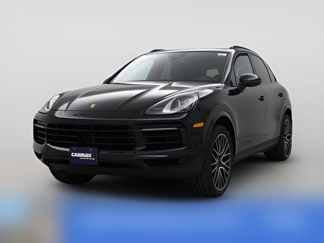 2021 Porsche Cayenne Base