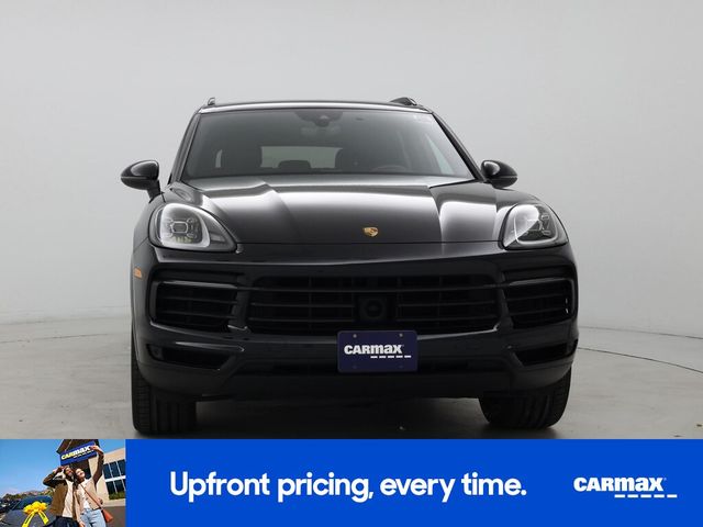 2021 Porsche Cayenne Base