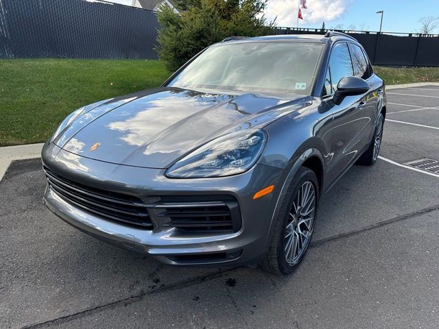 2021 Porsche Cayenne Base