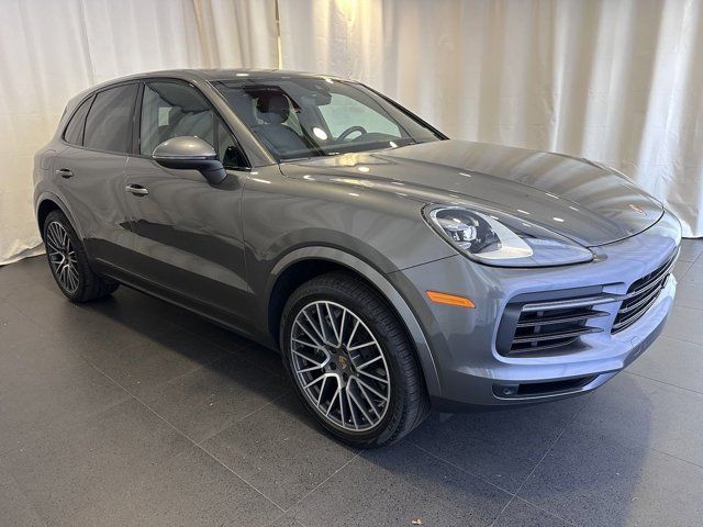 2021 Porsche Cayenne Base