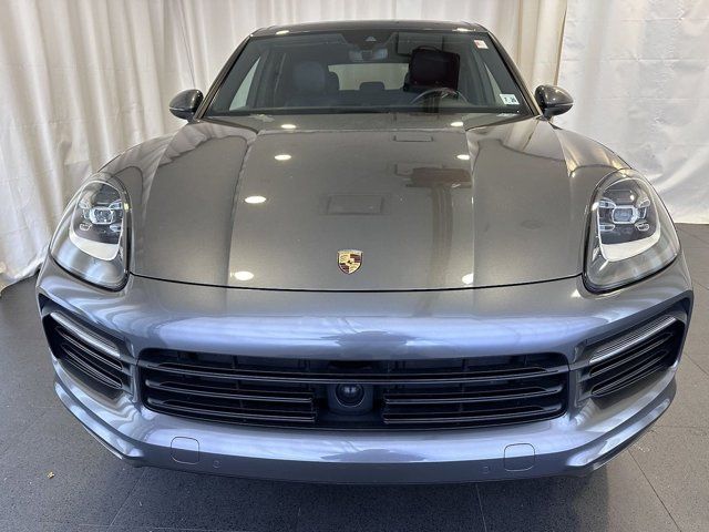 2021 Porsche Cayenne Base