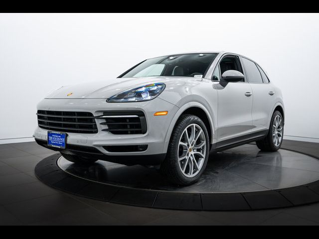 2021 Porsche Cayenne Base