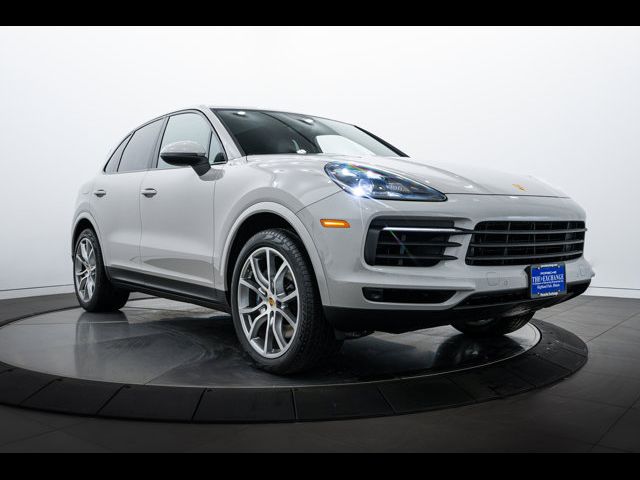 2021 Porsche Cayenne Base