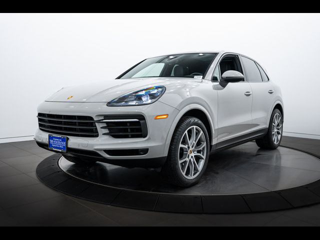 2021 Porsche Cayenne Base