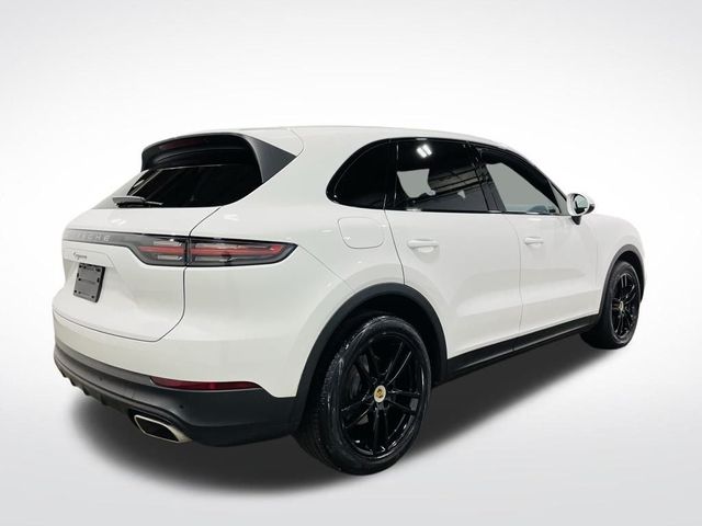 2021 Porsche Cayenne Base