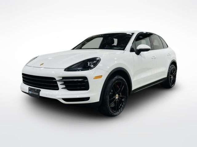 2021 Porsche Cayenne Base