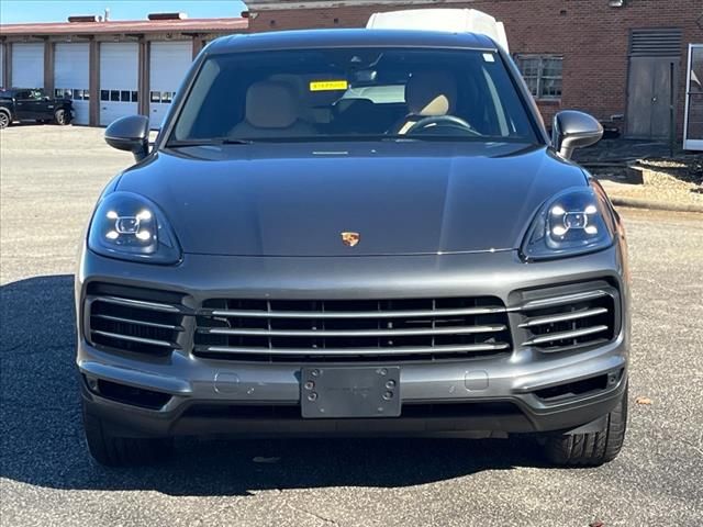 2021 Porsche Cayenne Base