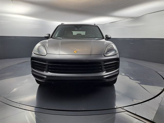 2021 Porsche Cayenne Base