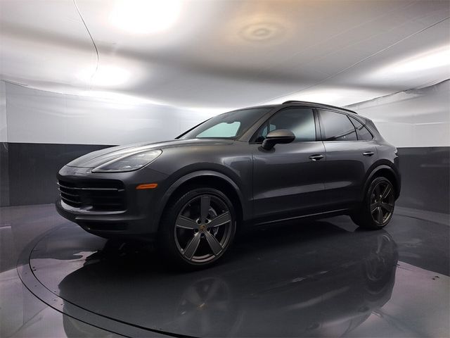 2021 Porsche Cayenne Base