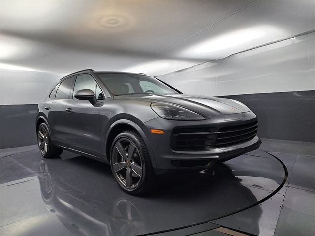 2021 Porsche Cayenne Base