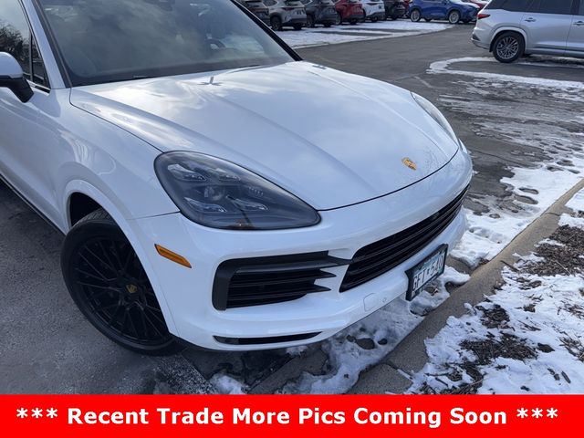 2021 Porsche Cayenne Base