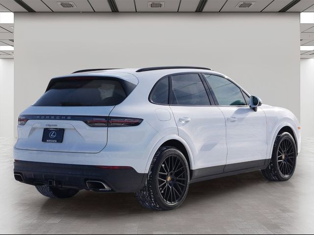 2021 Porsche Cayenne Base