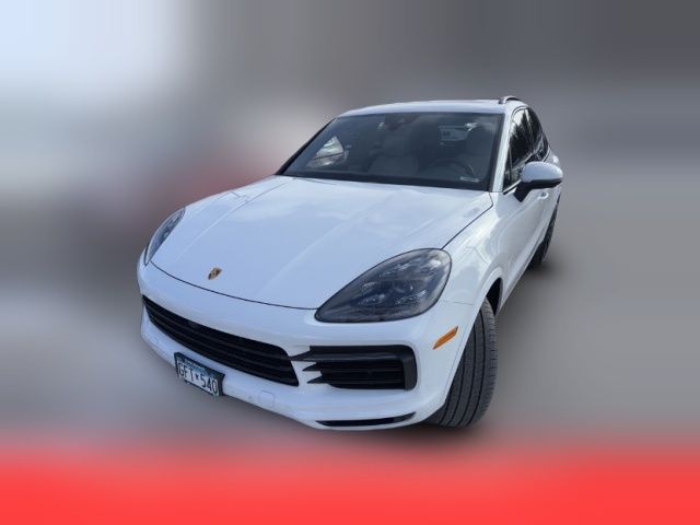 2021 Porsche Cayenne Base