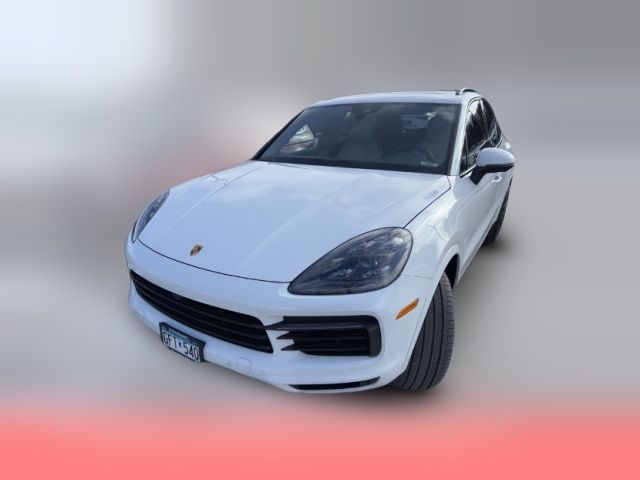 2021 Porsche Cayenne Base