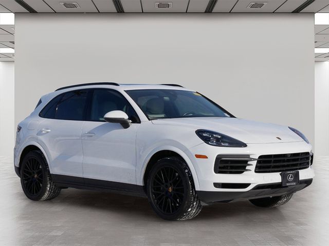 2021 Porsche Cayenne Base