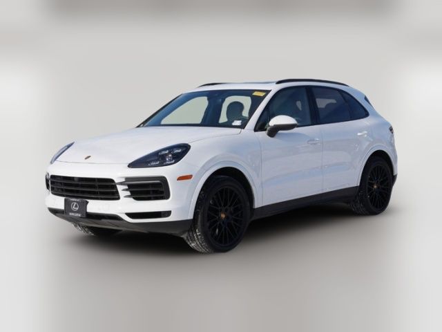 2021 Porsche Cayenne Base