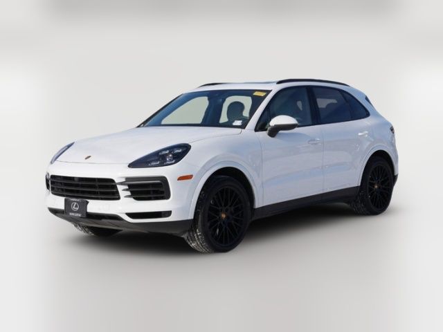 2021 Porsche Cayenne Base