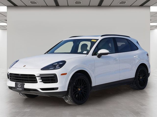 2021 Porsche Cayenne Base