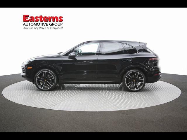 2021 Porsche Cayenne Base