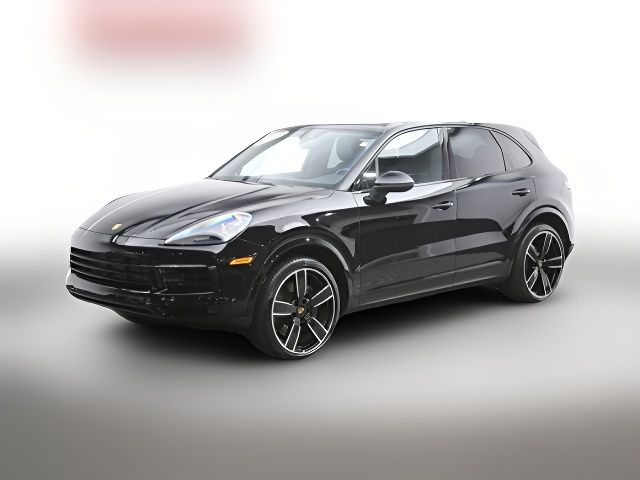 2021 Porsche Cayenne Base