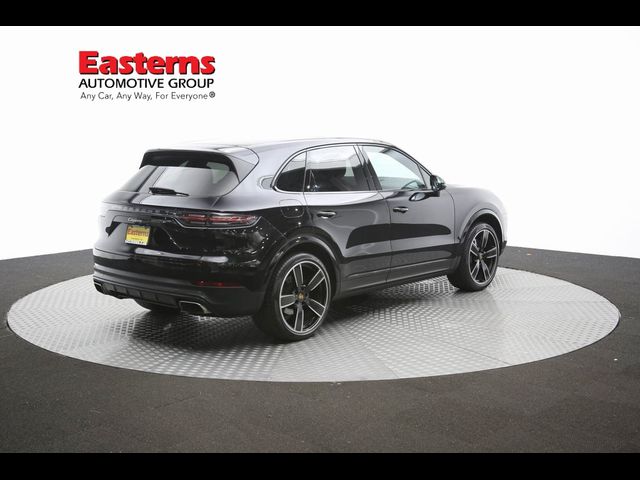 2021 Porsche Cayenne Base