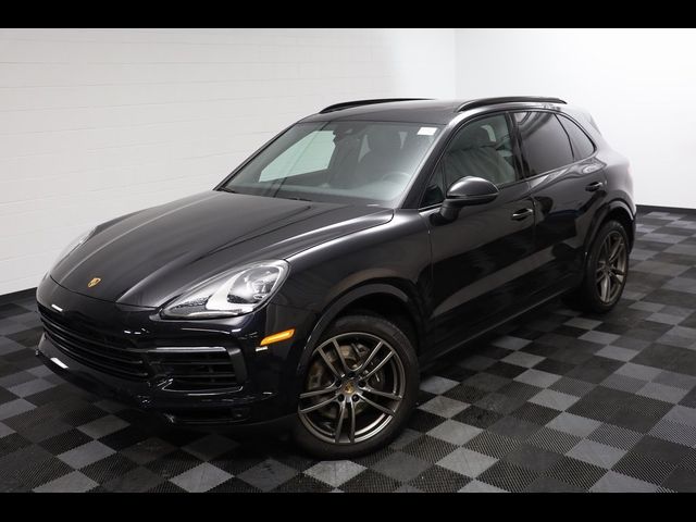 2021 Porsche Cayenne Base