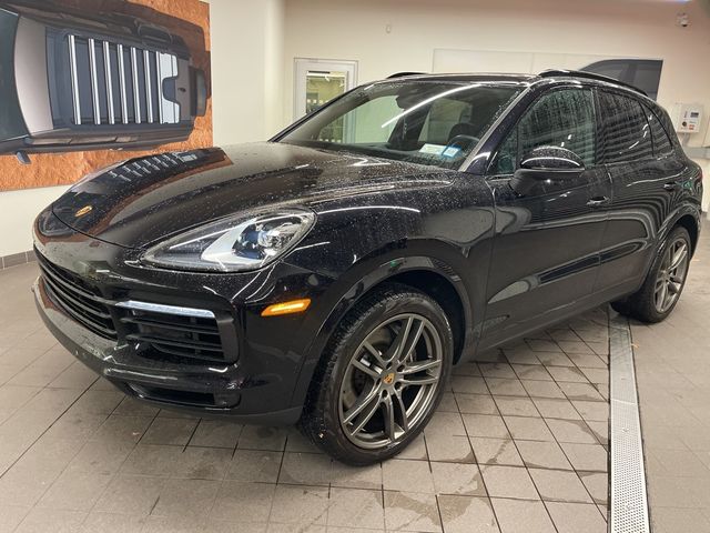 2021 Porsche Cayenne Base